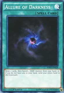 Allure of Darkness: Structure Deck: Pendulum Domination