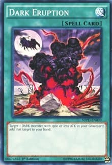 Dark Eruption: Structure Deck: Pendulum Domination