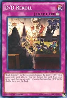 D/D Reroll: Structure Deck: Pendulum Domination
