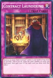 Contract Laundering: Structure Deck: Pendulum Domination
