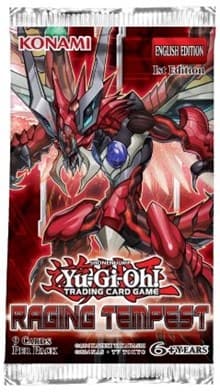 Raging Tempest Booster Pack: Raging Tempest