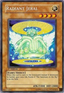Radiant Jeral: Strike of Neos
