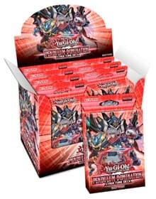 Pendulum Domination Display: Structure Deck: Pendulum Domination