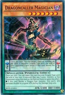 Dragoncaller Magician: Raging Tempest