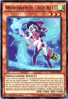 Windwitch - Ice Bell: Raging Tempest