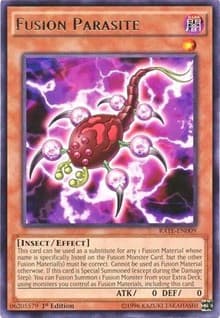 Fusion Parasite: Raging Tempest