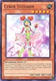 Cyber Tutubon: Raging Tempest