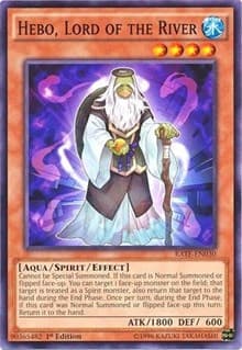 Hebo, Lord of the River: Raging Tempest
