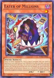 Eater of Millions: Raging Tempest