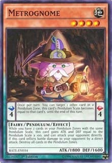 Metrognome: Raging Tempest