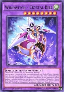 Windwitch - Crystal Bell: Raging Tempest
