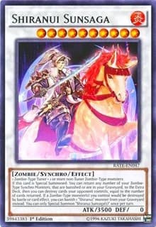 Shiranui Sunsaga: Raging Tempest