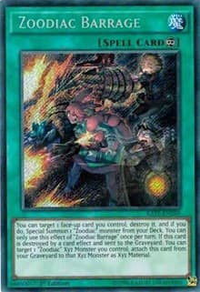 Zoodiac Barrage: Raging Tempest