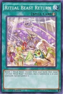 Ritual Beast Return: Raging Tempest