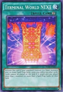 Terminal World NEXT: Raging Tempest