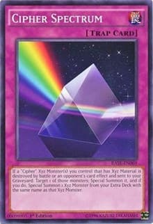 Cipher Spectrum: Raging Tempest