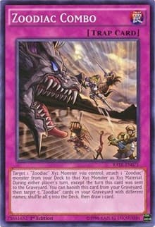 Zoodiac Combo: Raging Tempest