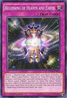 Beginning of Heaven and Earth: Raging Tempest