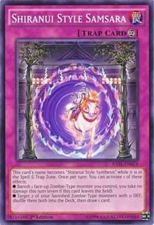 Shiranui Style Samsara: Raging Tempest