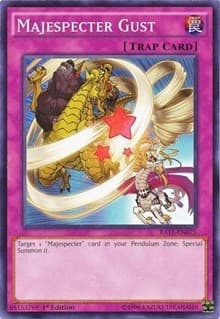Majespecter Gust: Raging Tempest