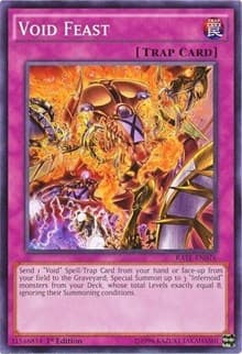 Void Feast: Raging Tempest