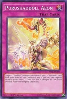 Purushaddoll Aeon: Raging Tempest