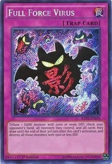 Full Force Virus: Raging Tempest