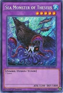 Sea Monster of Theseus: Raging Tempest