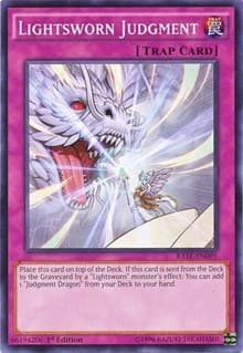 Lightsworn Judgment: Raging Tempest