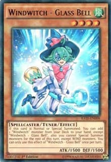 Windwitch - Glass Bell: Raging Tempest
