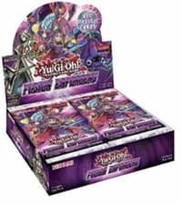 Fusion Enforcers Booster Box [1st Edition]: Fusion Enforcers