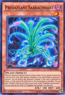 Predaplant Sarraceniant: Fusion Enforcers