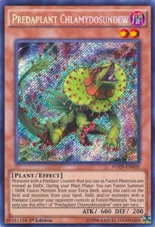 Predaplant Chlamydosundew: Fusion Enforcers