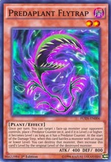 Predaplant Flytrap: Fusion Enforcers