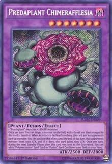 Predaplant Chimerafflesia: Fusion Enforcers