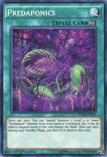 Predaponics: Fusion Enforcers