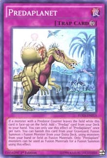 Predaplanet: Fusion Enforcers