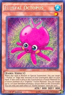 Fluffal Octopus: Fusion Enforcers