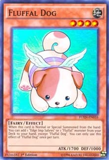 Fluffal Dog: Fusion Enforcers