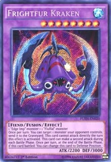 Frightfur Kraken: Fusion Enforcers