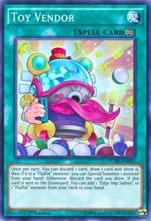 Toy Vendor: Fusion Enforcers