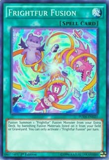 Frightfur Fusion: Fusion Enforcers