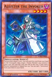 Aleister the Invoker: Fusion Enforcers