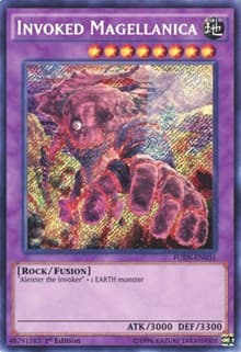 Invoked Magellanica: Fusion Enforcers
