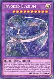 Invoked Elysium: Fusion Enforcers
