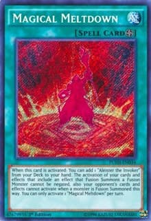 Magical Meltdown: Fusion Enforcers