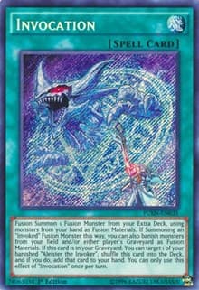 Invocation: Fusion Enforcers
