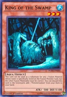 King of the Swamp: Fusion Enforcers