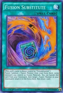 Fusion Substitute: Fusion Enforcers