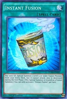 Instant Fusion: Fusion Enforcers